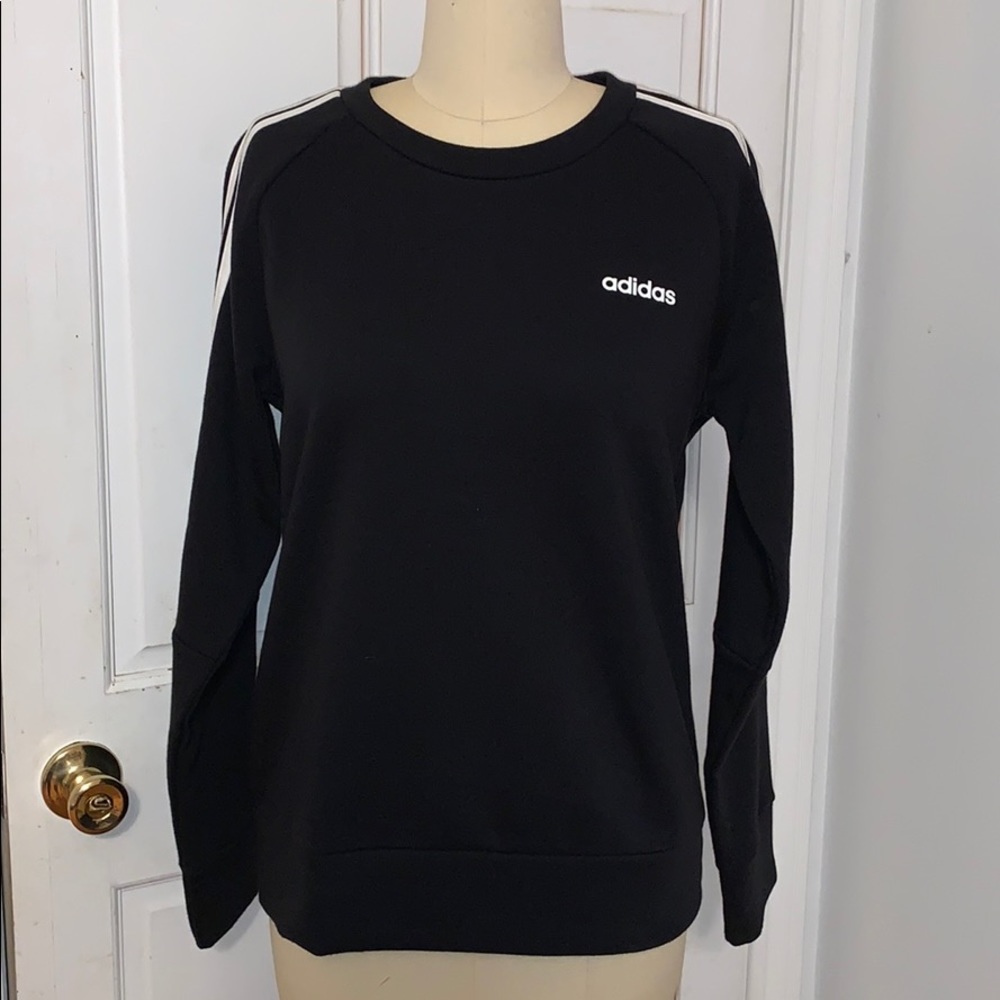Adidas Crew Neck Sweatshirt M NWT
